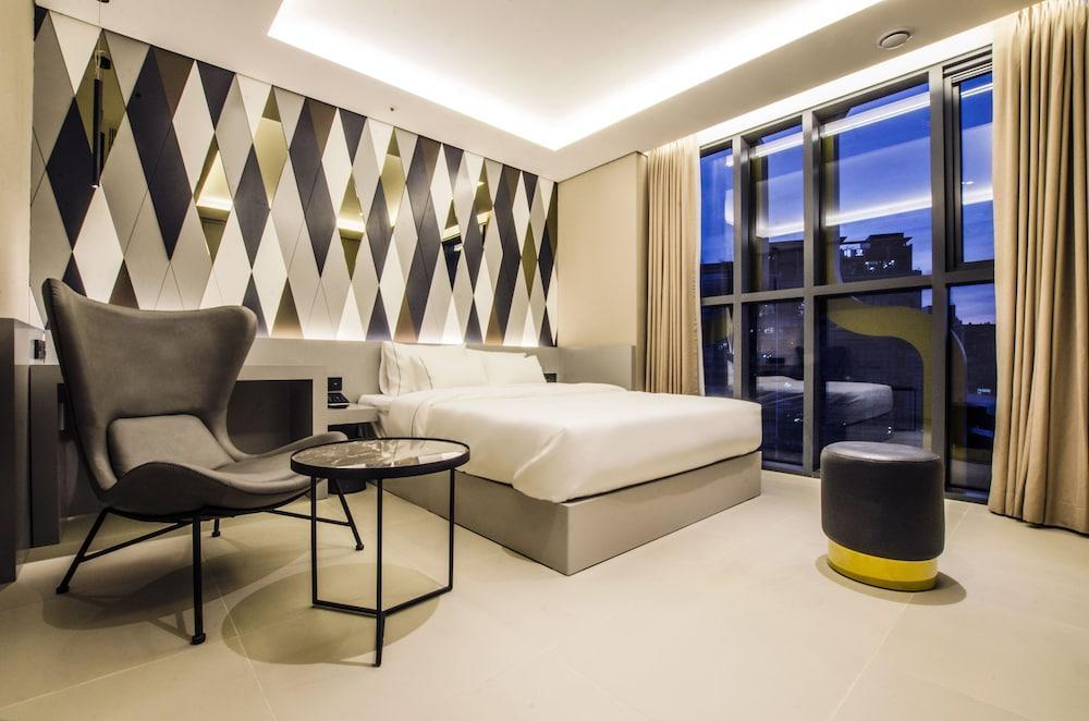 Hotel The Designers Kondae Seul Exterior foto