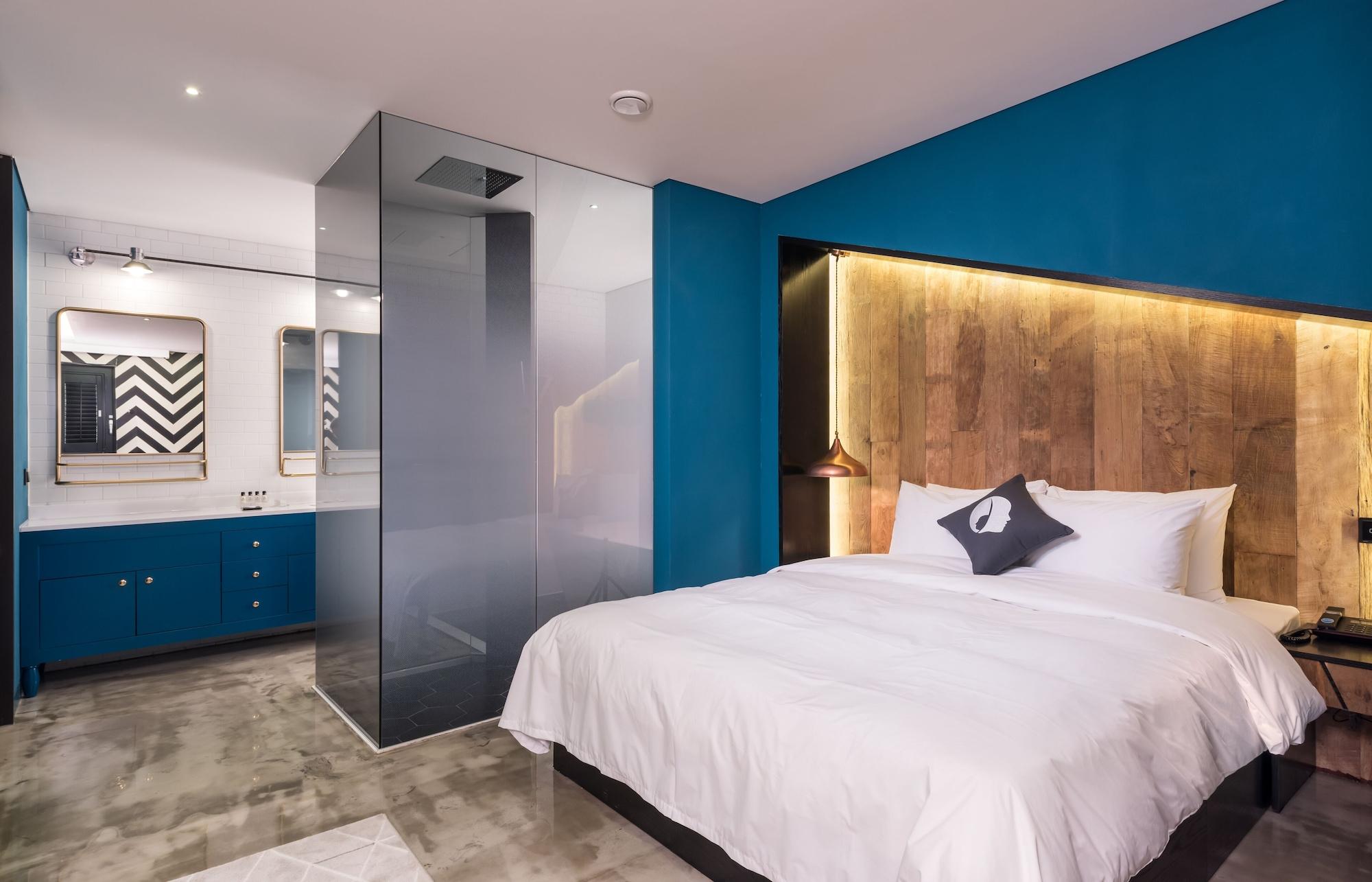 Hotel The Designers Kondae Seul Exterior foto