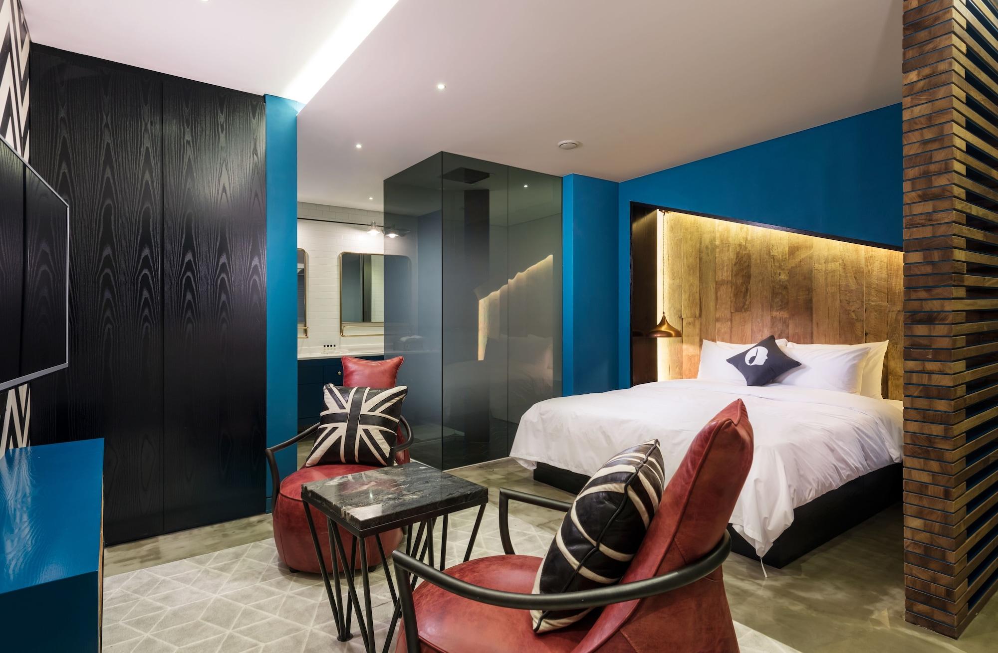 Hotel The Designers Kondae Seul Exterior foto