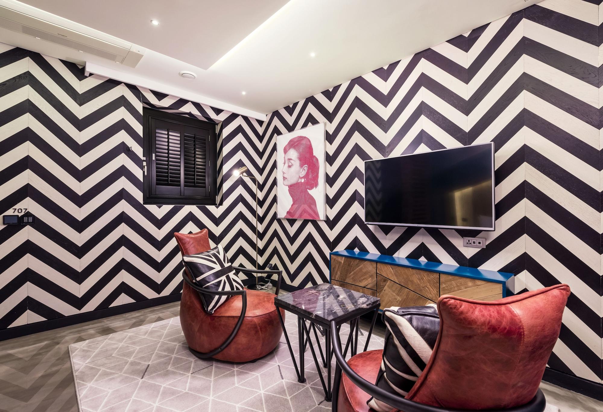 Hotel The Designers Kondae Seul Exterior foto