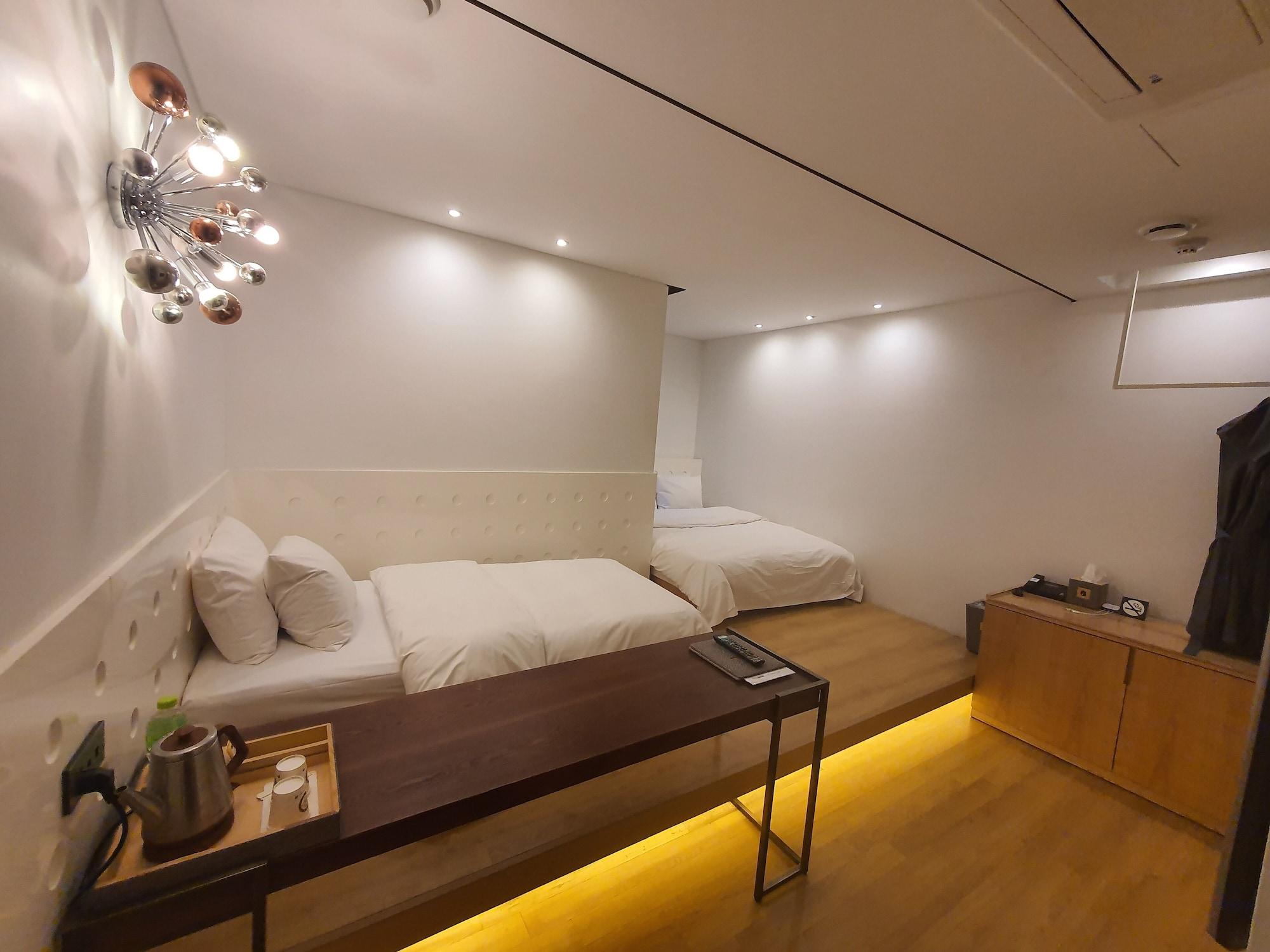 Hotel The Designers Kondae Seul Exterior foto