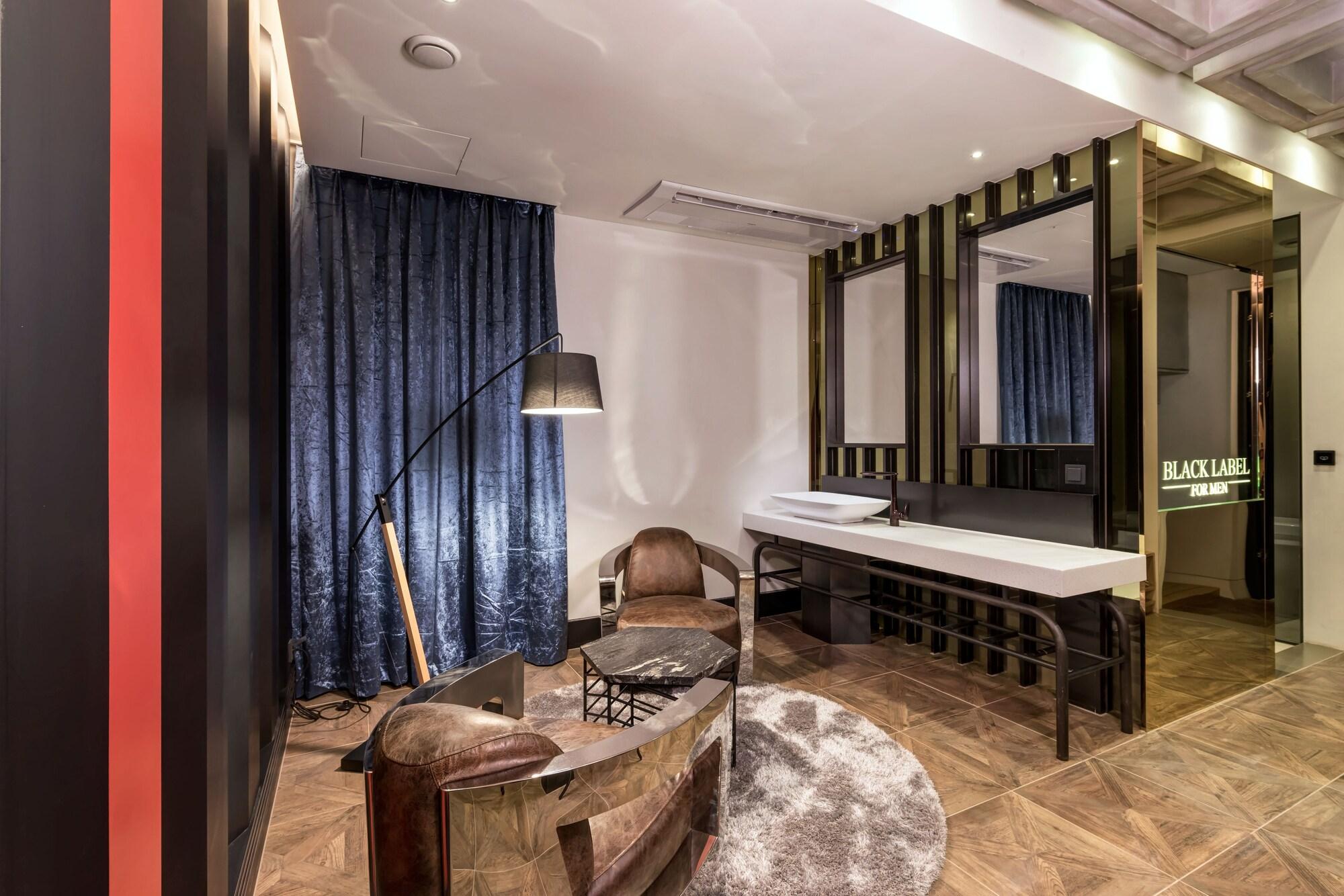 Hotel The Designers Kondae Seul Exterior foto