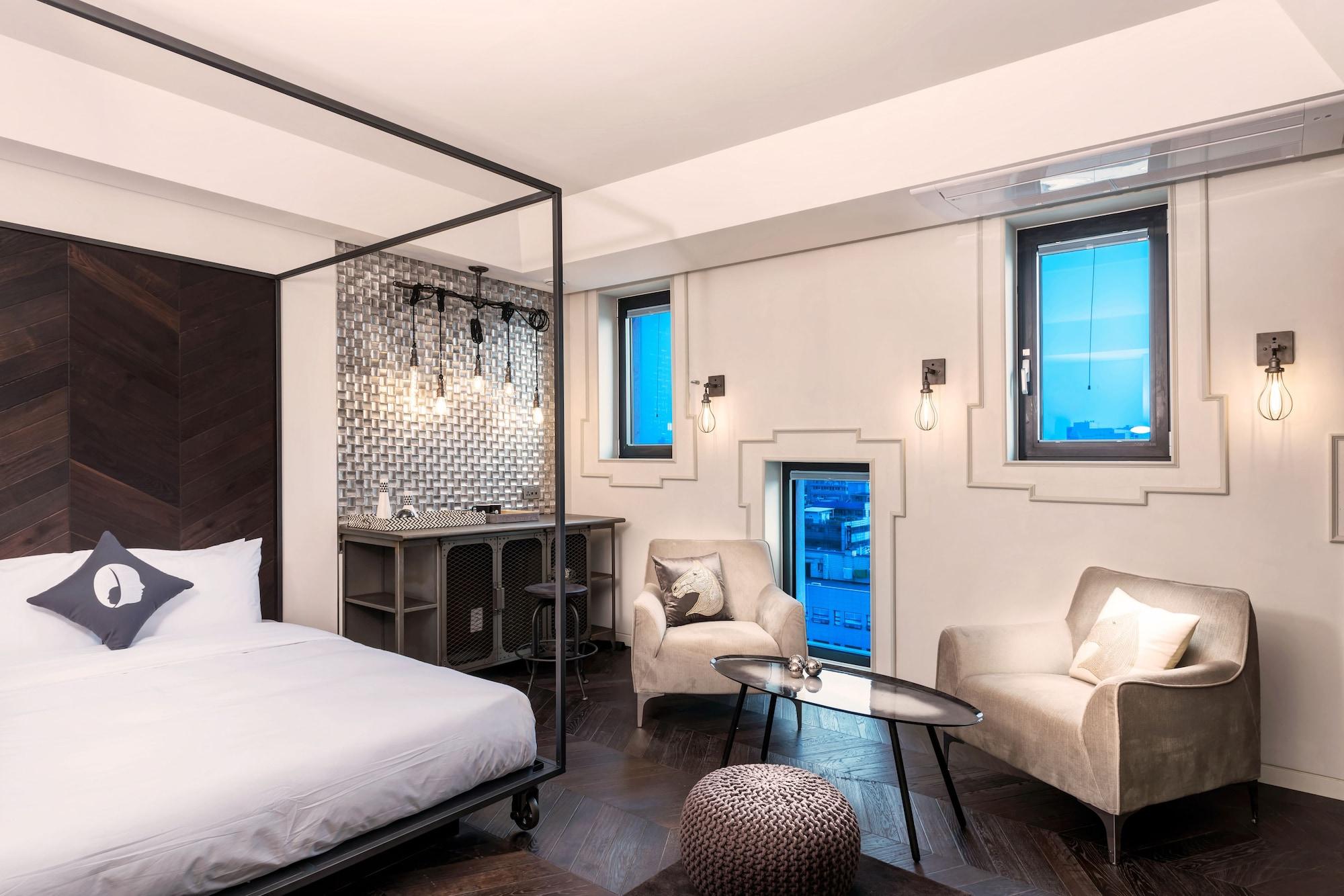 Hotel The Designers Kondae Seul Exterior foto