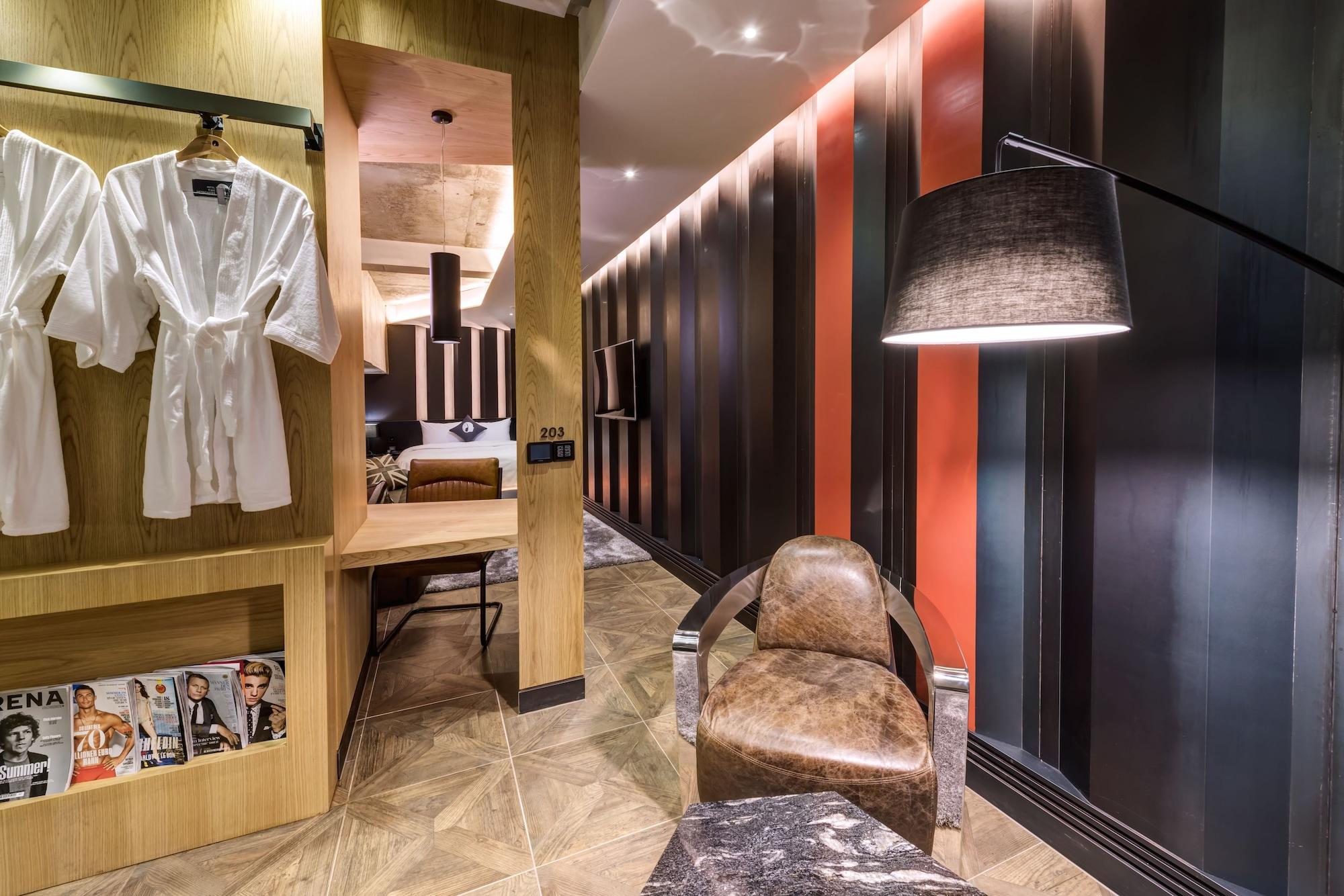 Hotel The Designers Kondae Seul Exterior foto