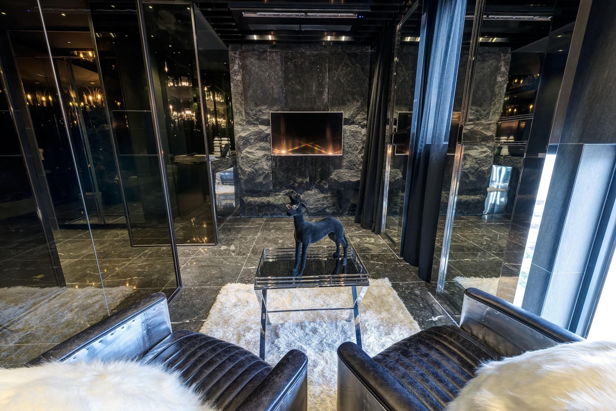 Hotel The Designers Kondae Seul Exterior foto
