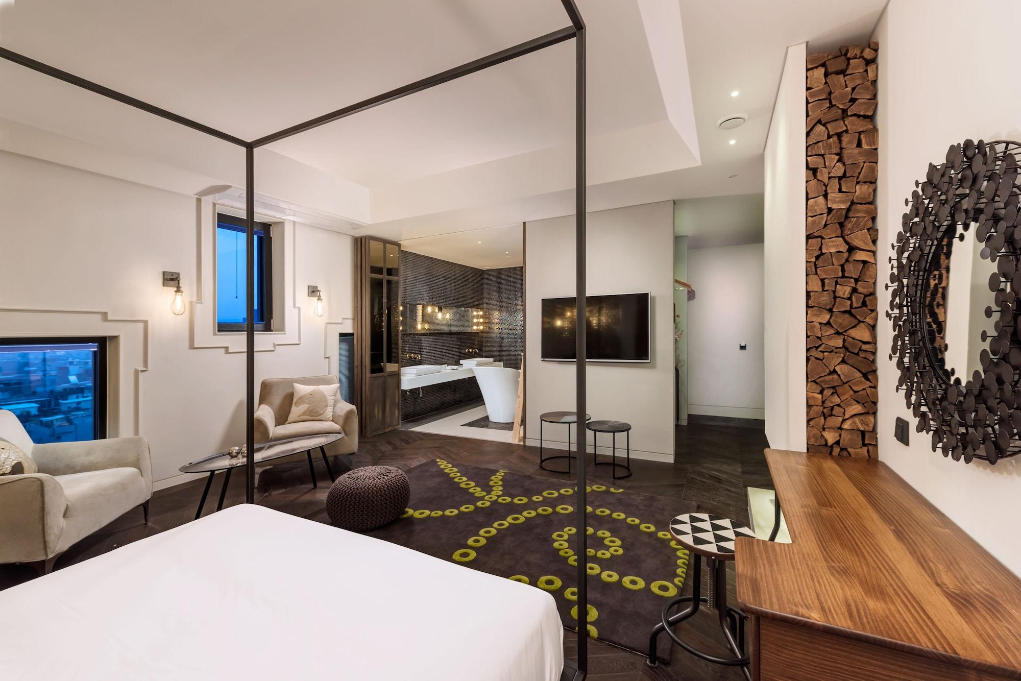 Hotel The Designers Kondae Seul Exterior foto