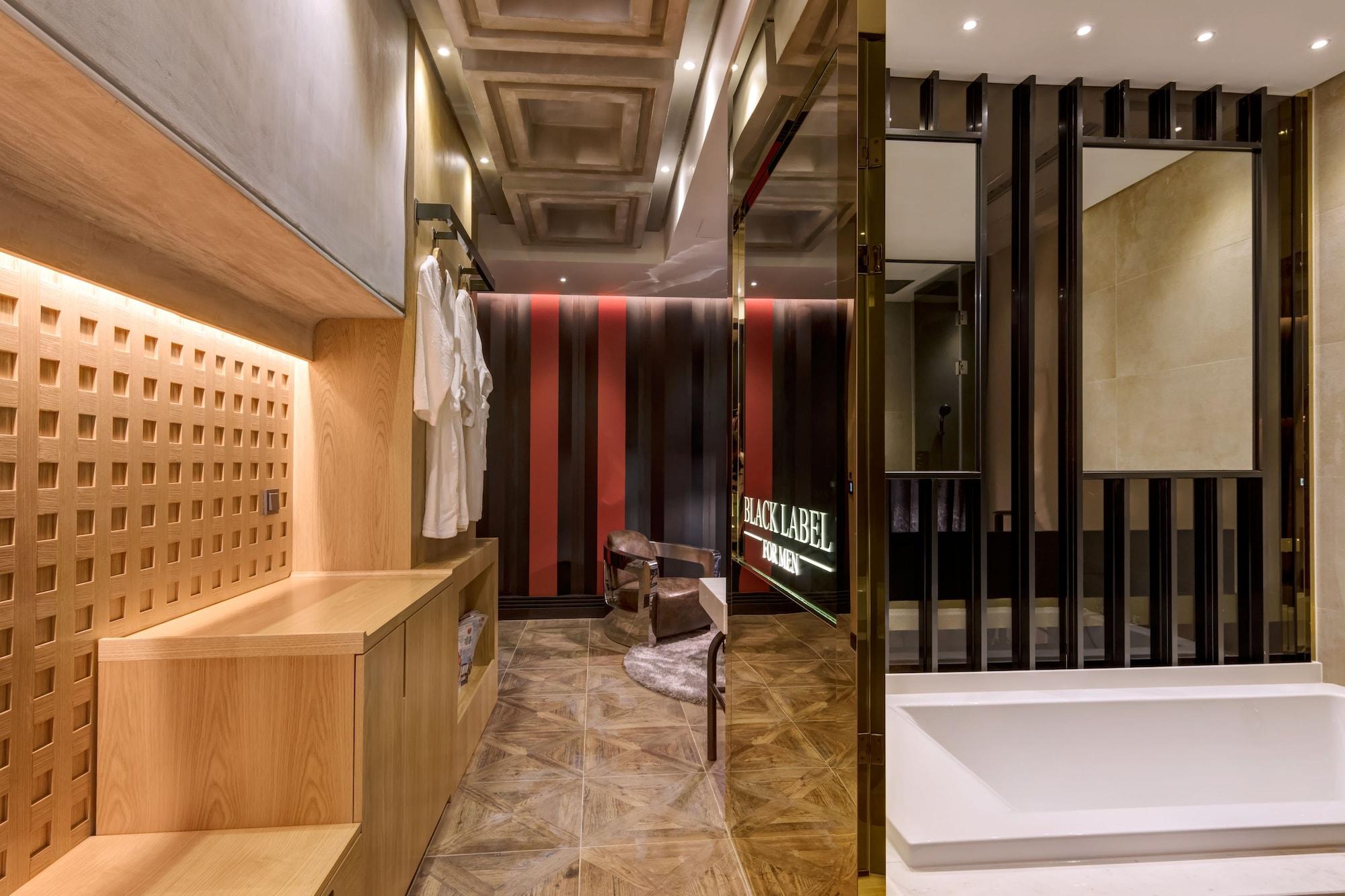 Hotel The Designers Kondae Seul Exterior foto