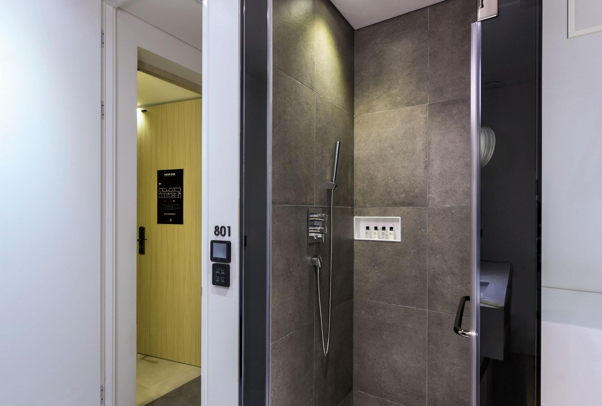 Hotel The Designers Kondae Seul Exterior foto