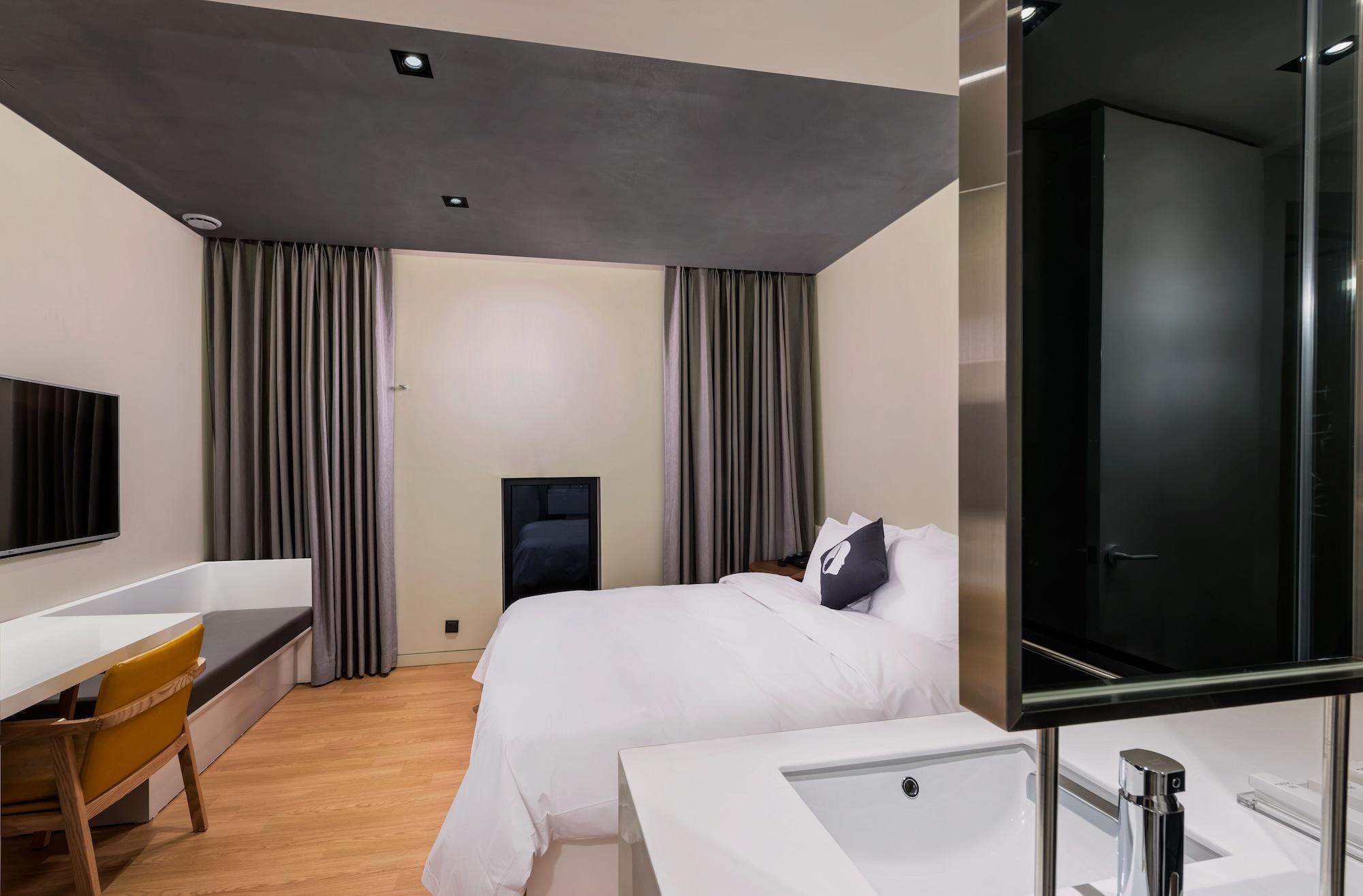 Hotel The Designers Kondae Seul Exterior foto