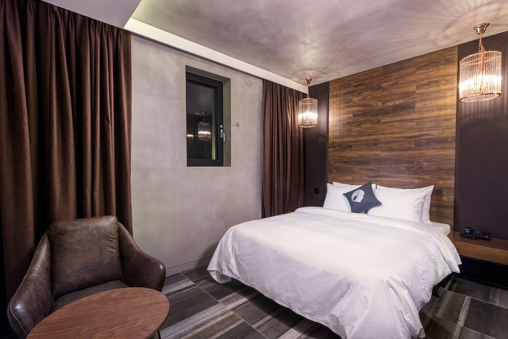 Hotel The Designers Kondae Seul Exterior foto