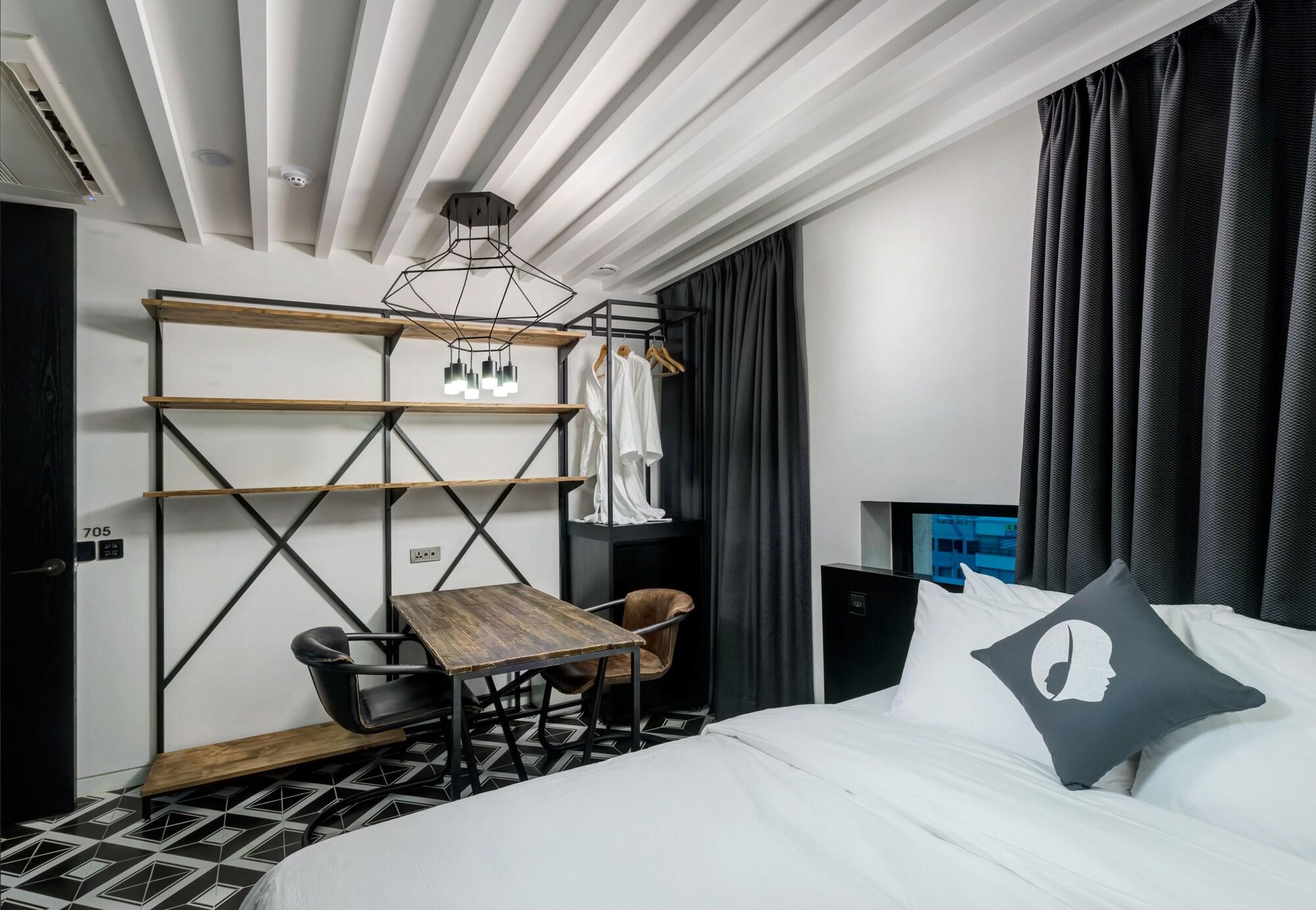 Hotel The Designers Kondae Seul Exterior foto