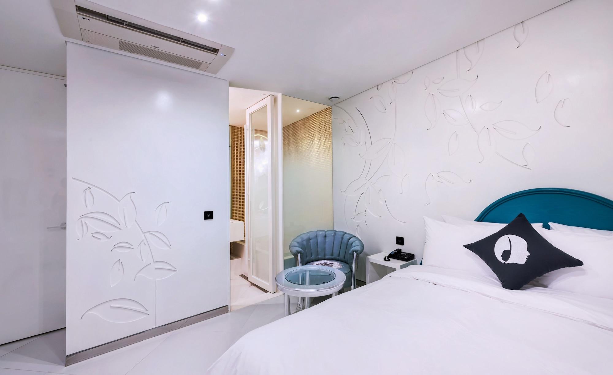 Hotel The Designers Kondae Seul Exterior foto