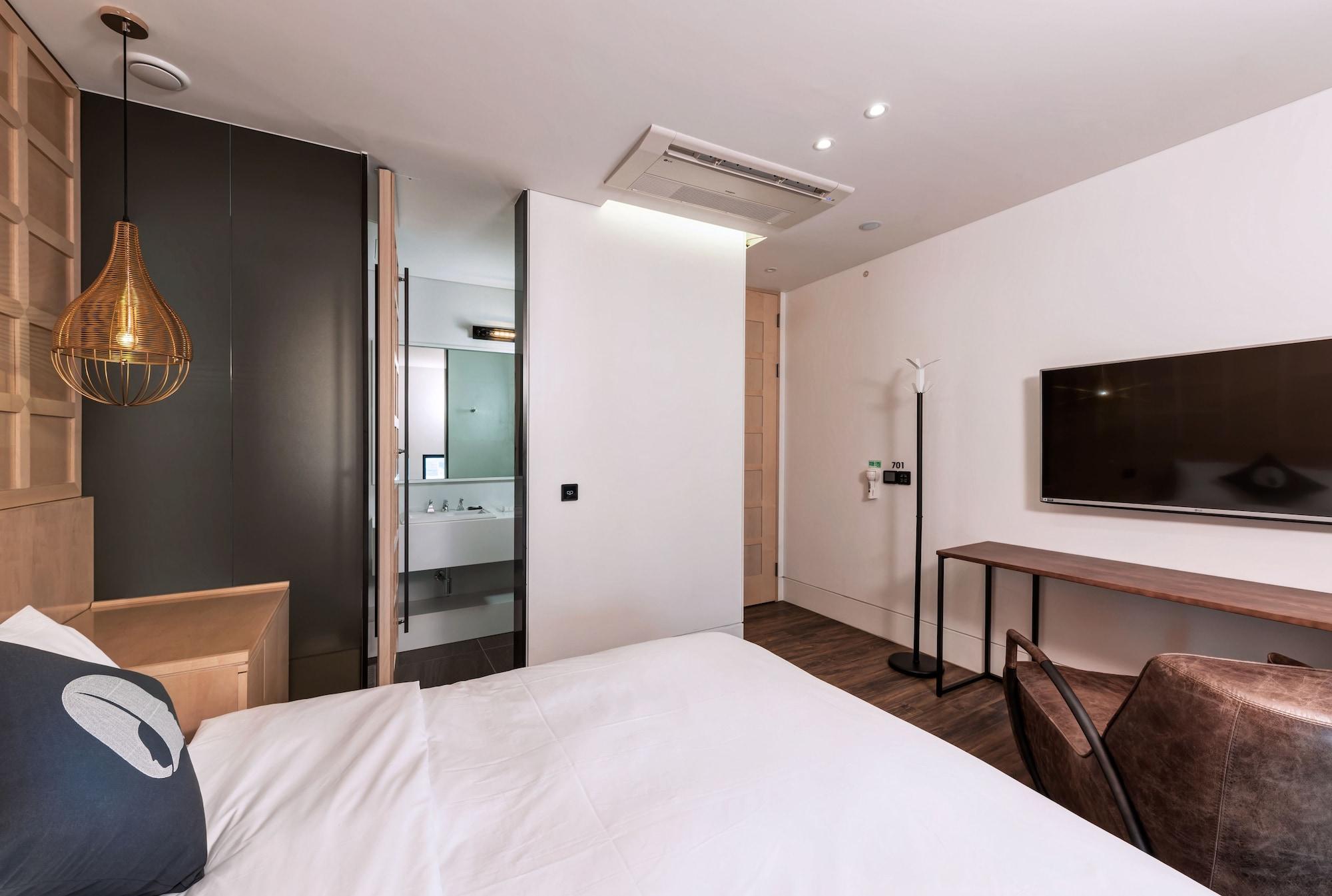Hotel The Designers Kondae Seul Exterior foto