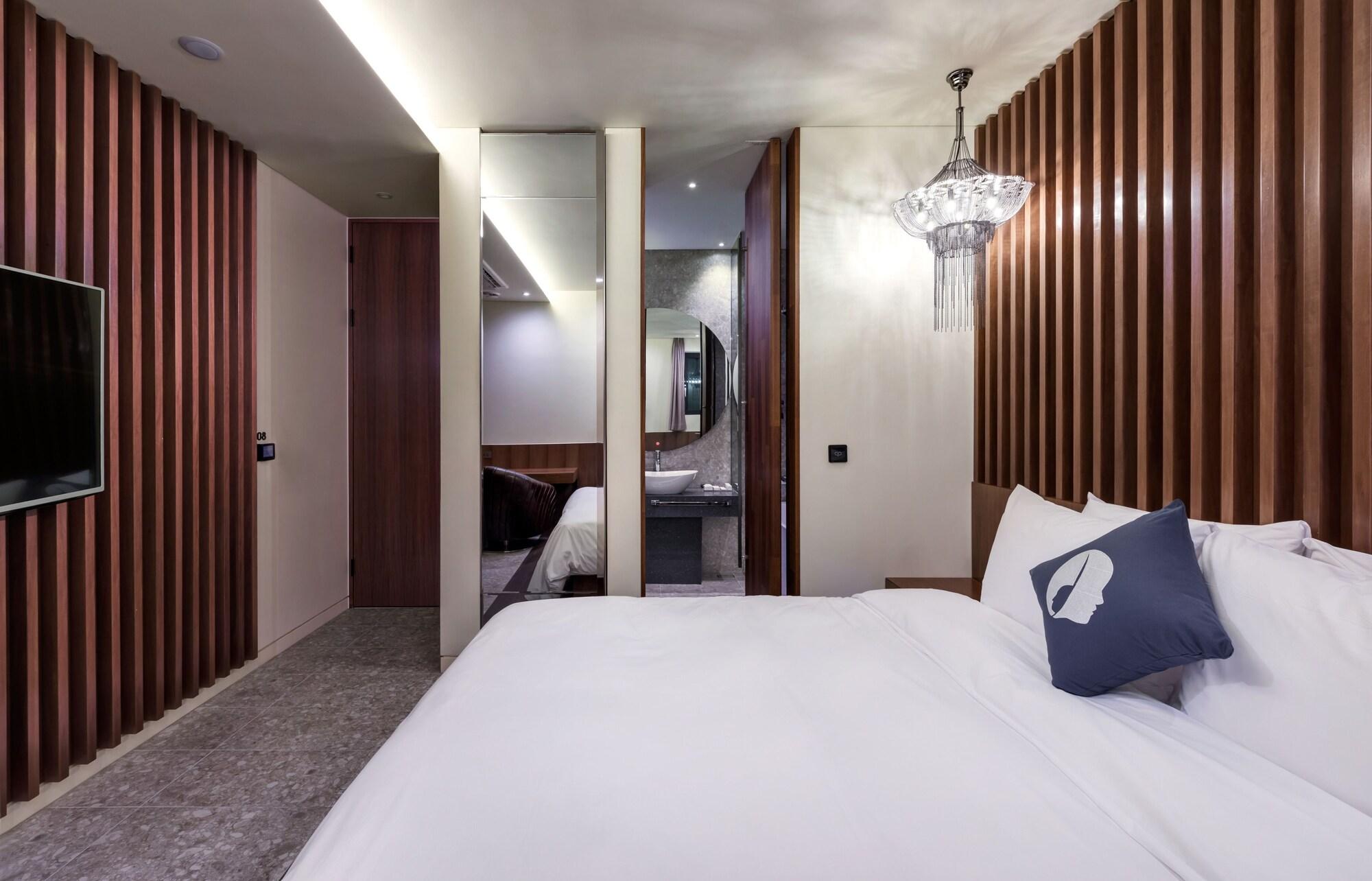 Hotel The Designers Kondae Seul Exterior foto