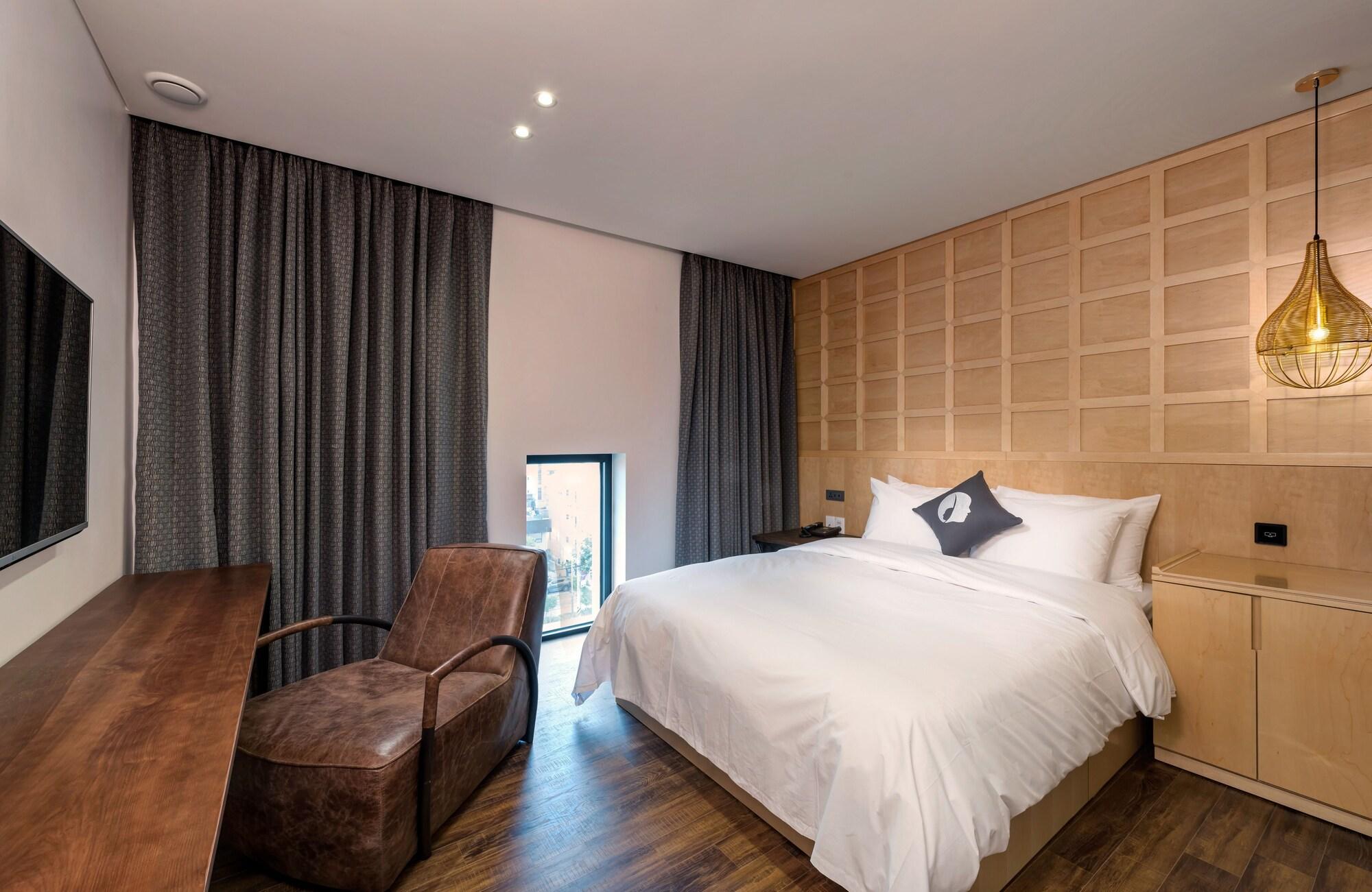 Hotel The Designers Kondae Seul Exterior foto