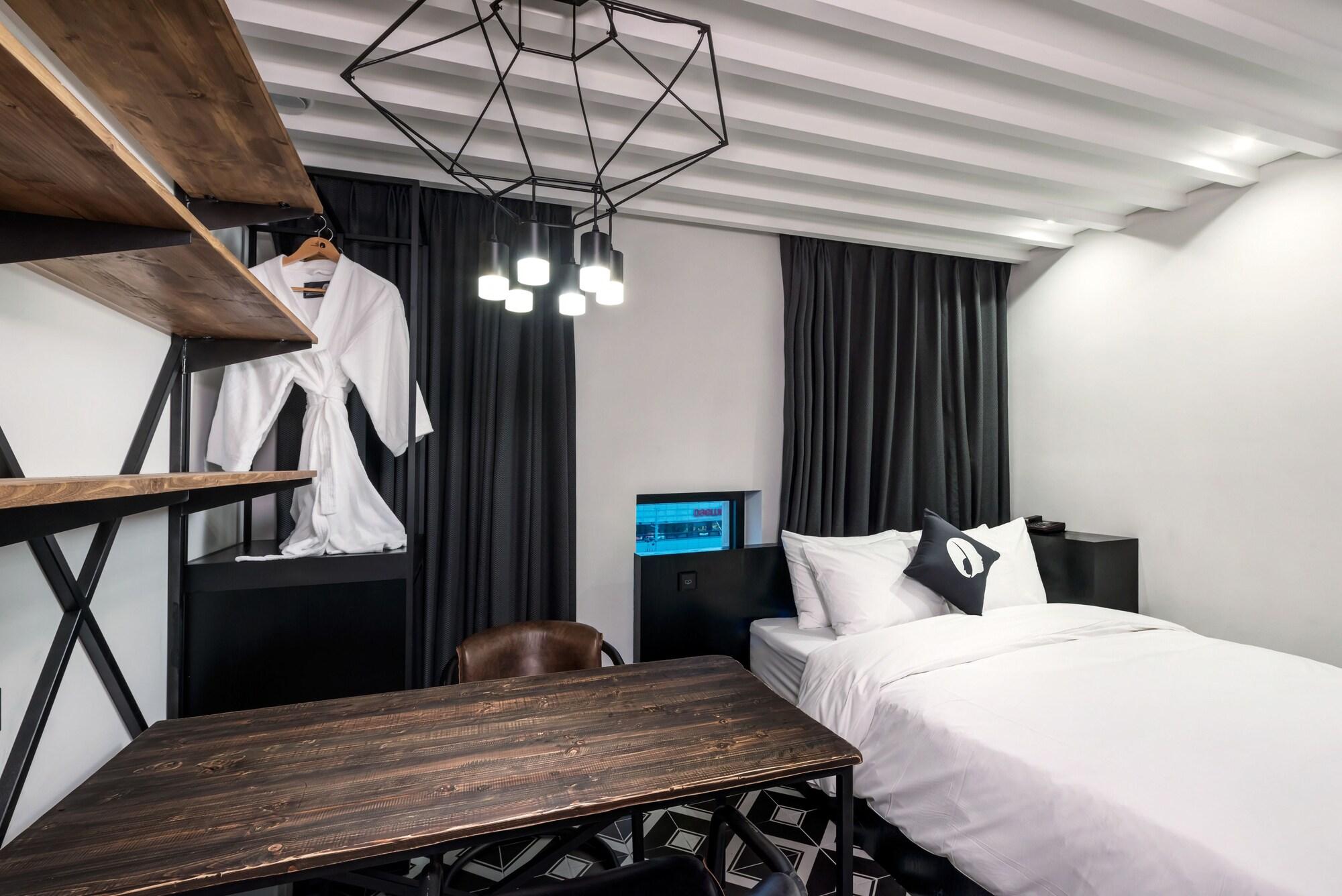 Hotel The Designers Kondae Seul Exterior foto