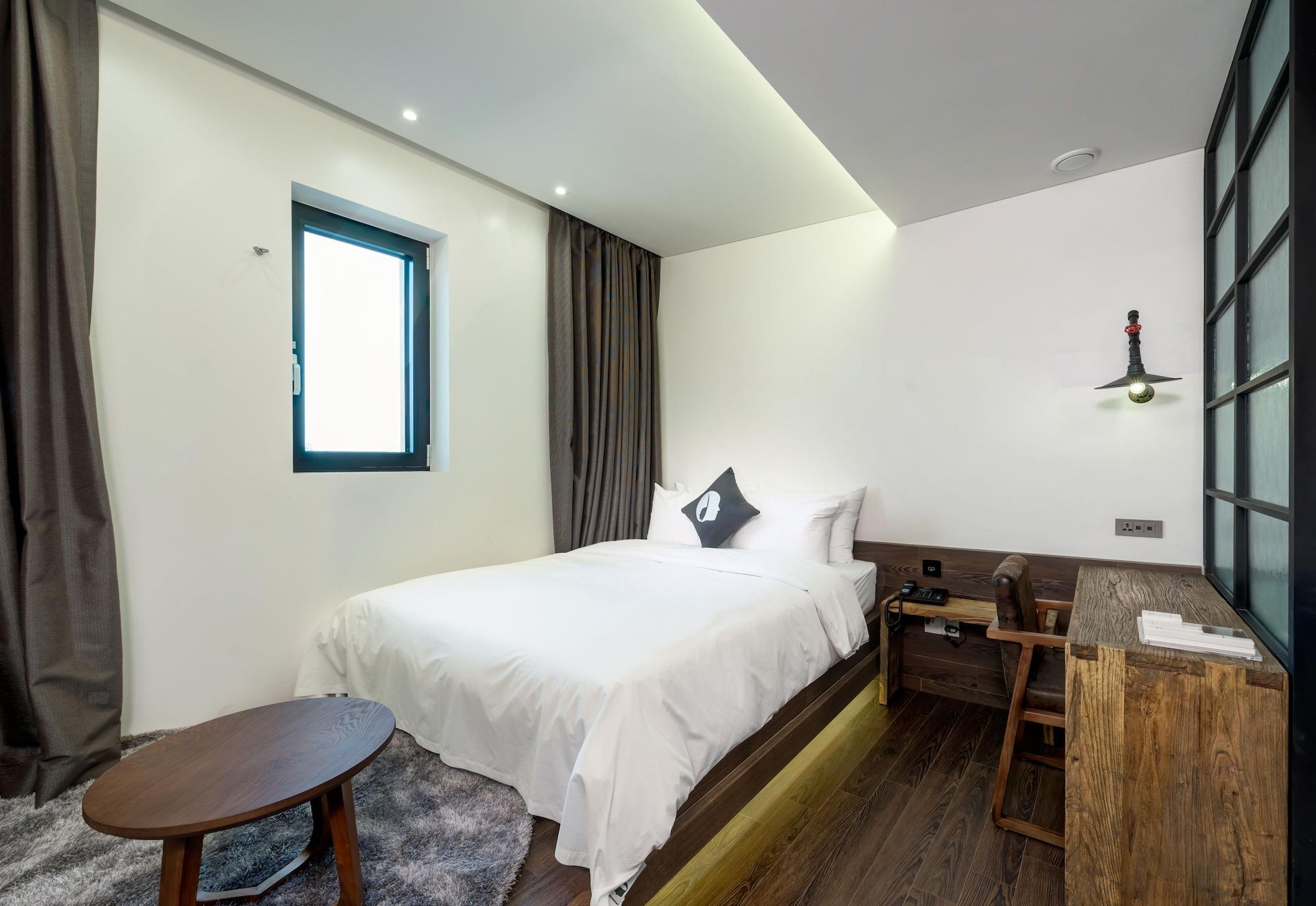 Hotel The Designers Kondae Seul Exterior foto