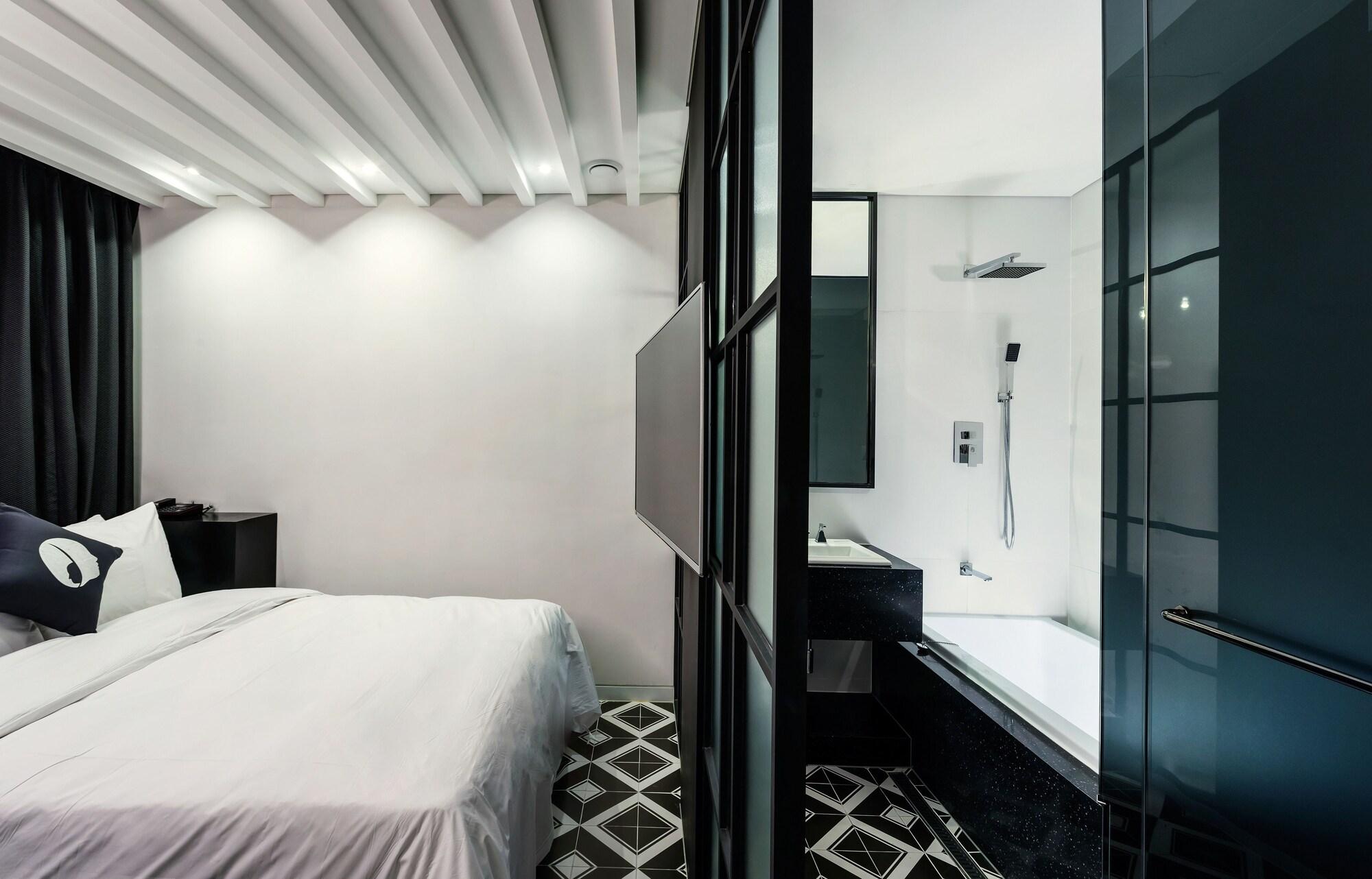 Hotel The Designers Kondae Seul Exterior foto
