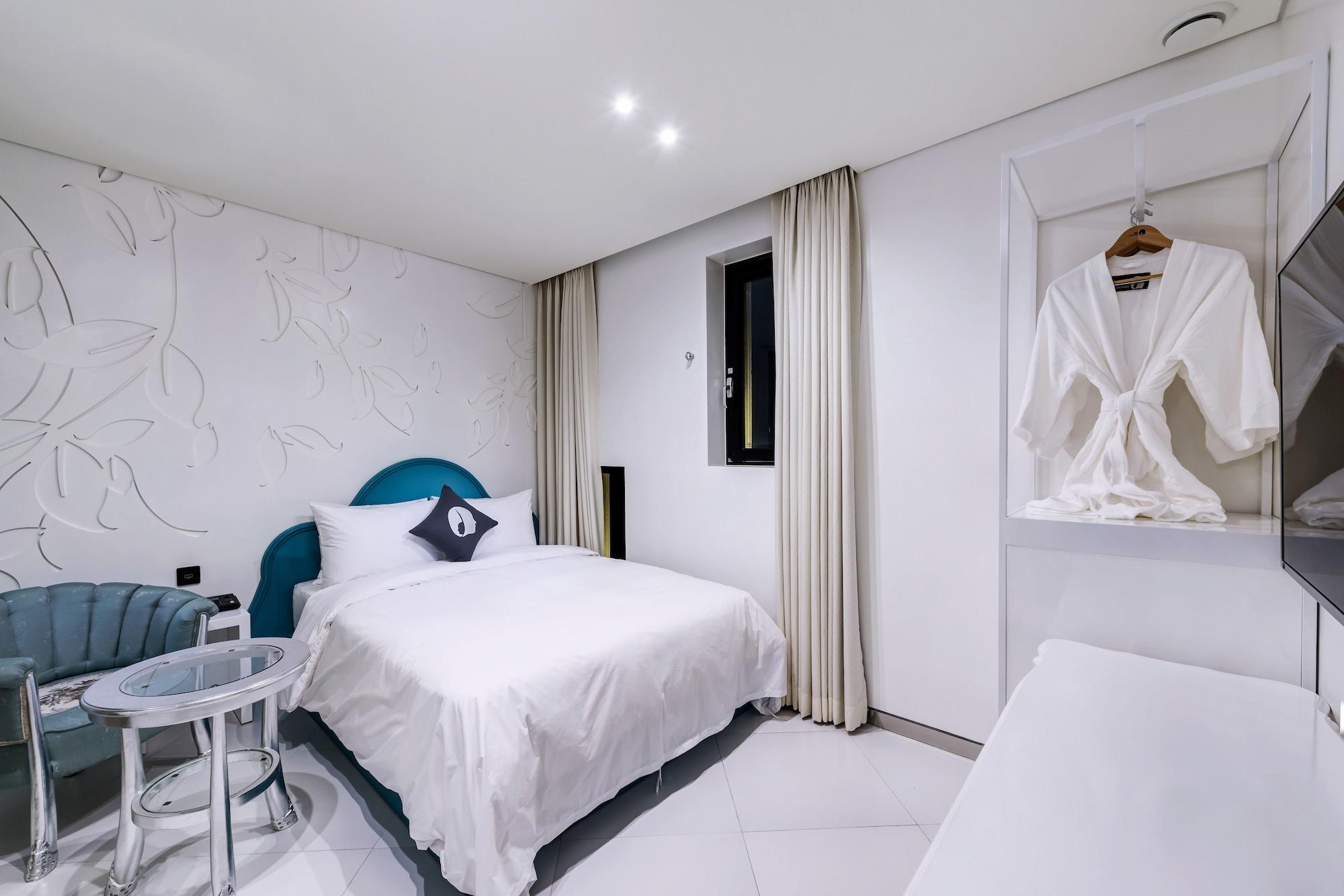Hotel The Designers Kondae Seul Exterior foto