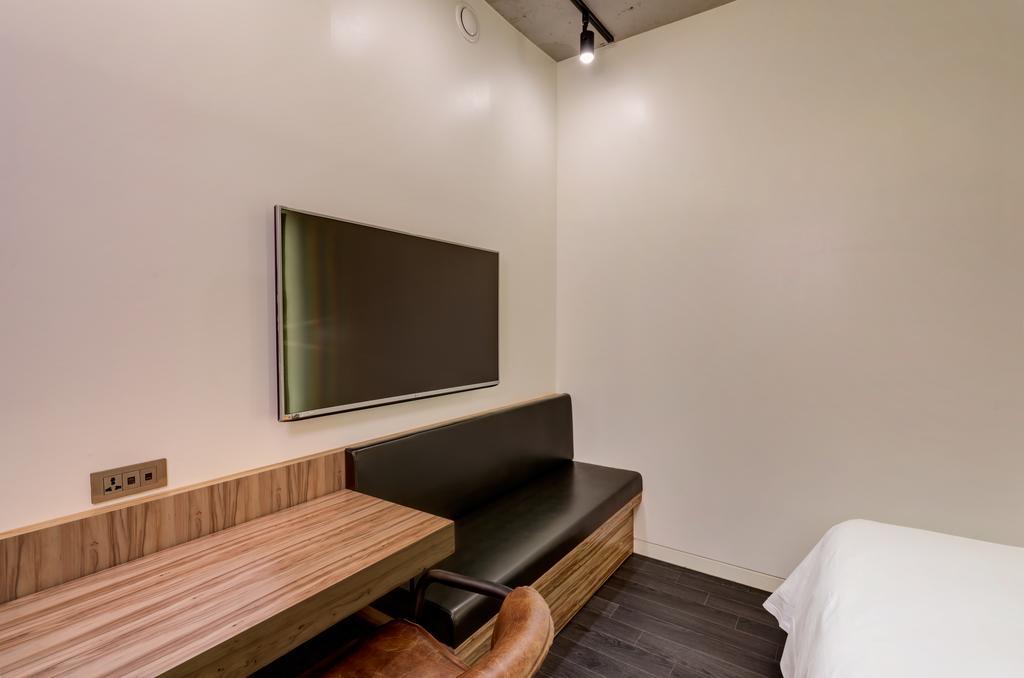 Hotel The Designers Kondae Seul Exterior foto