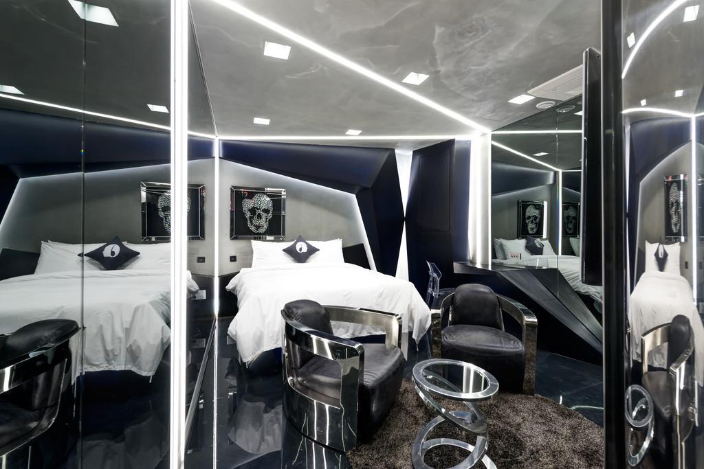 Hotel The Designers Kondae Seul Exterior foto