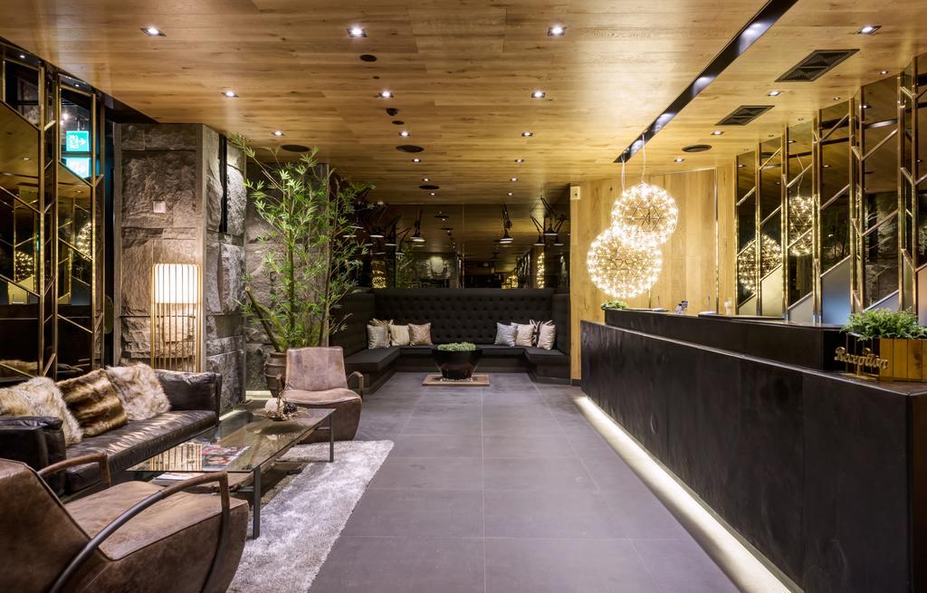 Hotel The Designers Kondae Seul Exterior foto