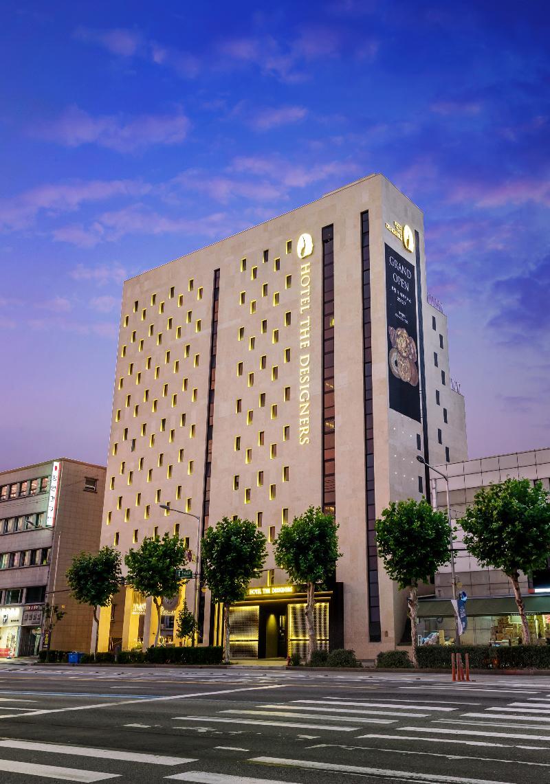 Hotel The Designers Kondae Seul Exterior foto