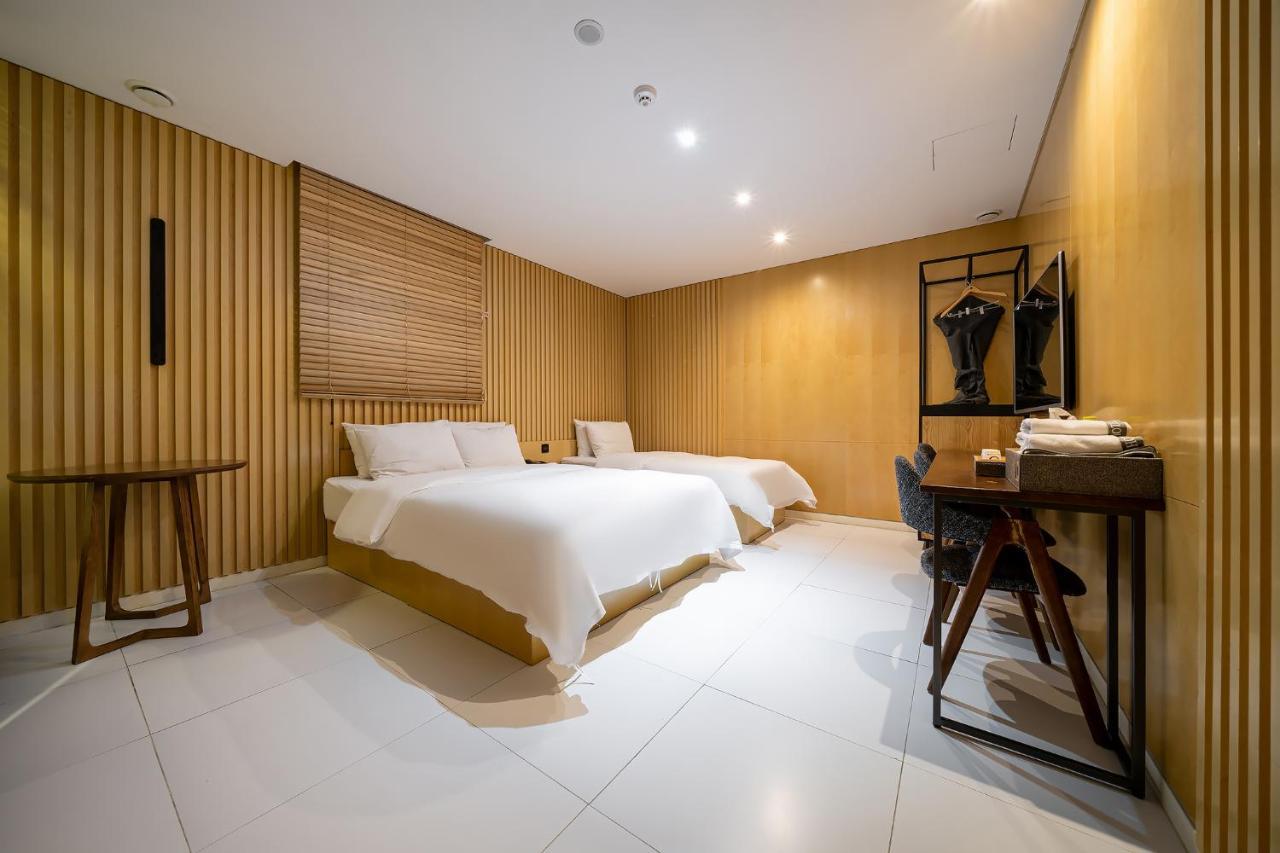 Hotel The Designers Kondae Seul Exterior foto