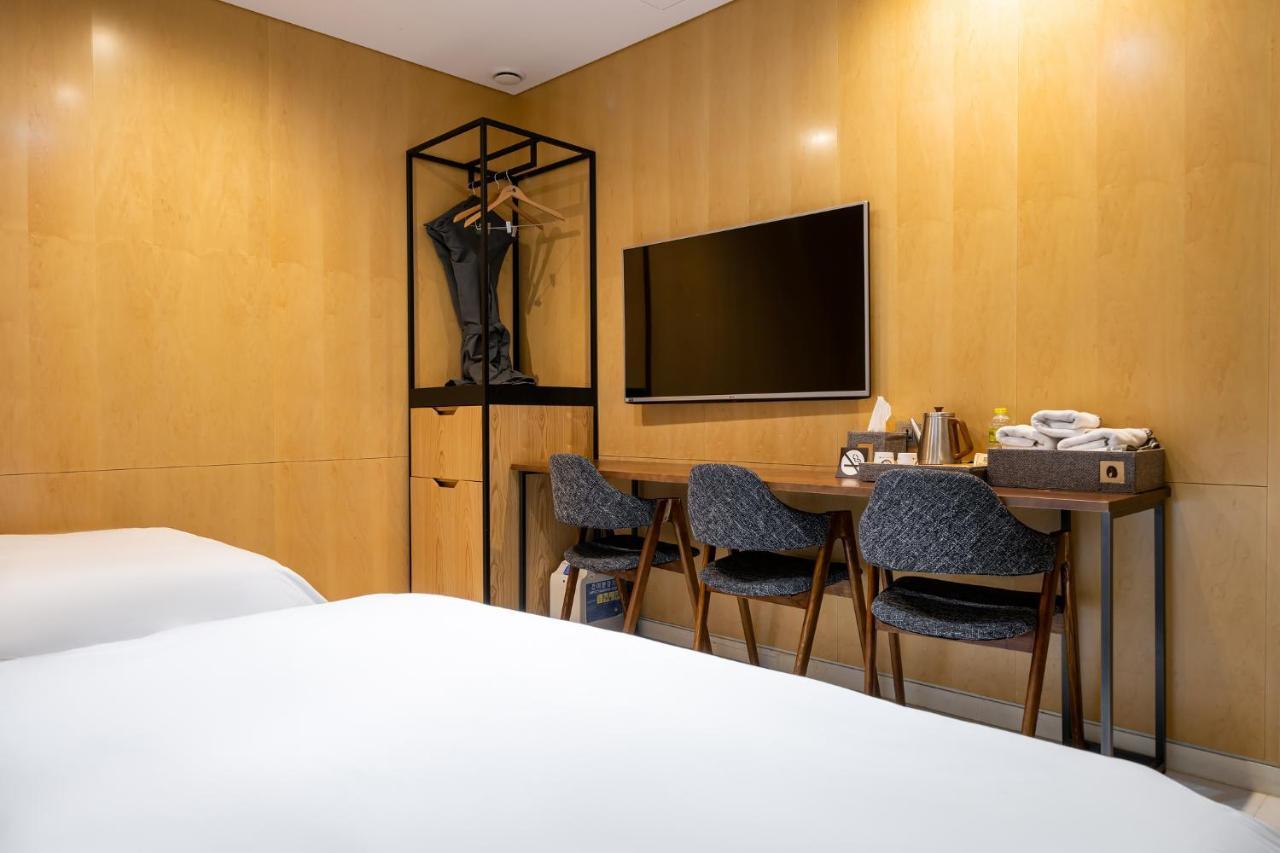 Hotel The Designers Kondae Seul Exterior foto