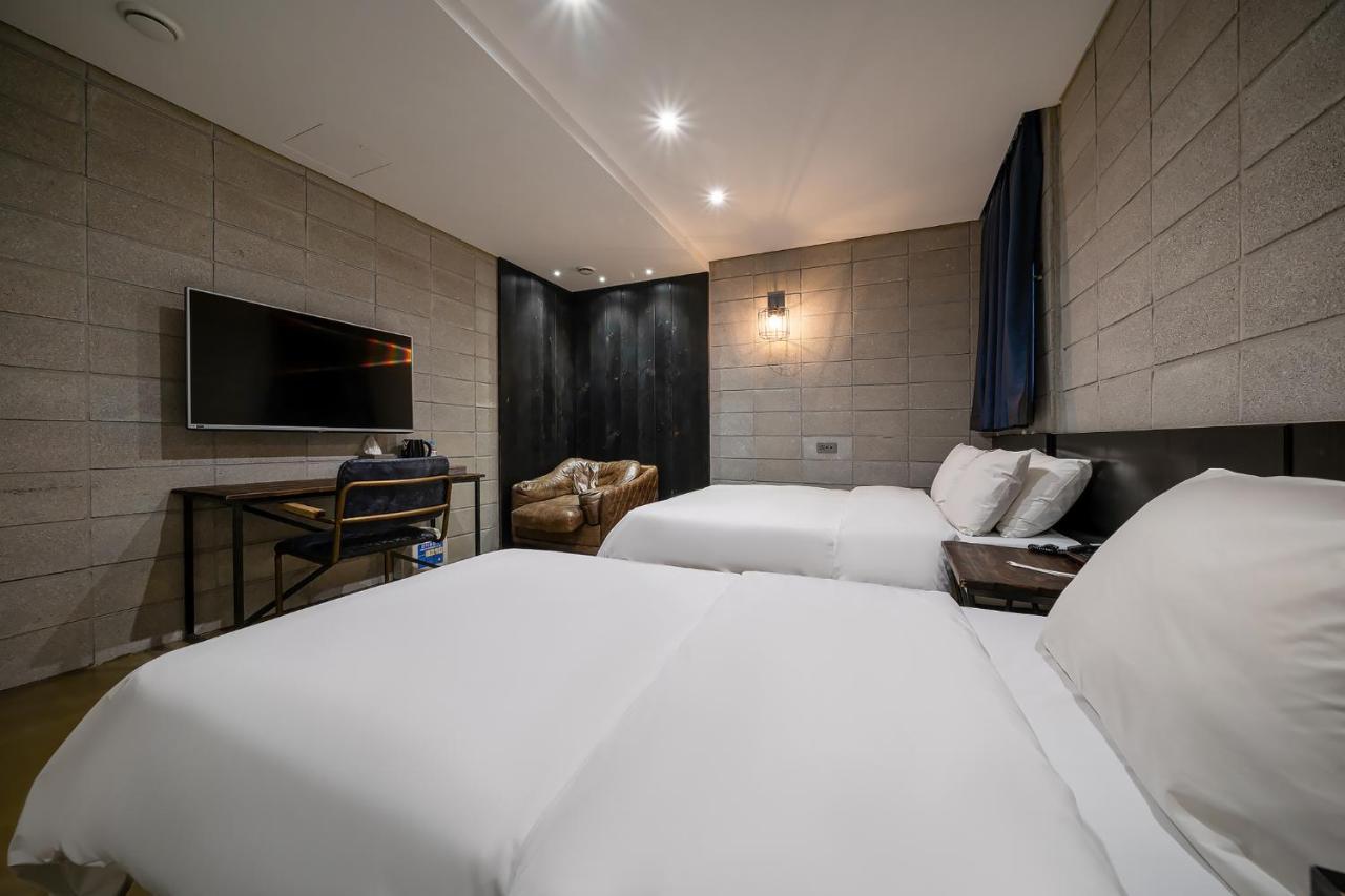 Hotel The Designers Kondae Seul Exterior foto
