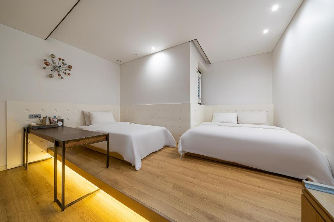 Hotel The Designers Kondae Seul Exterior foto