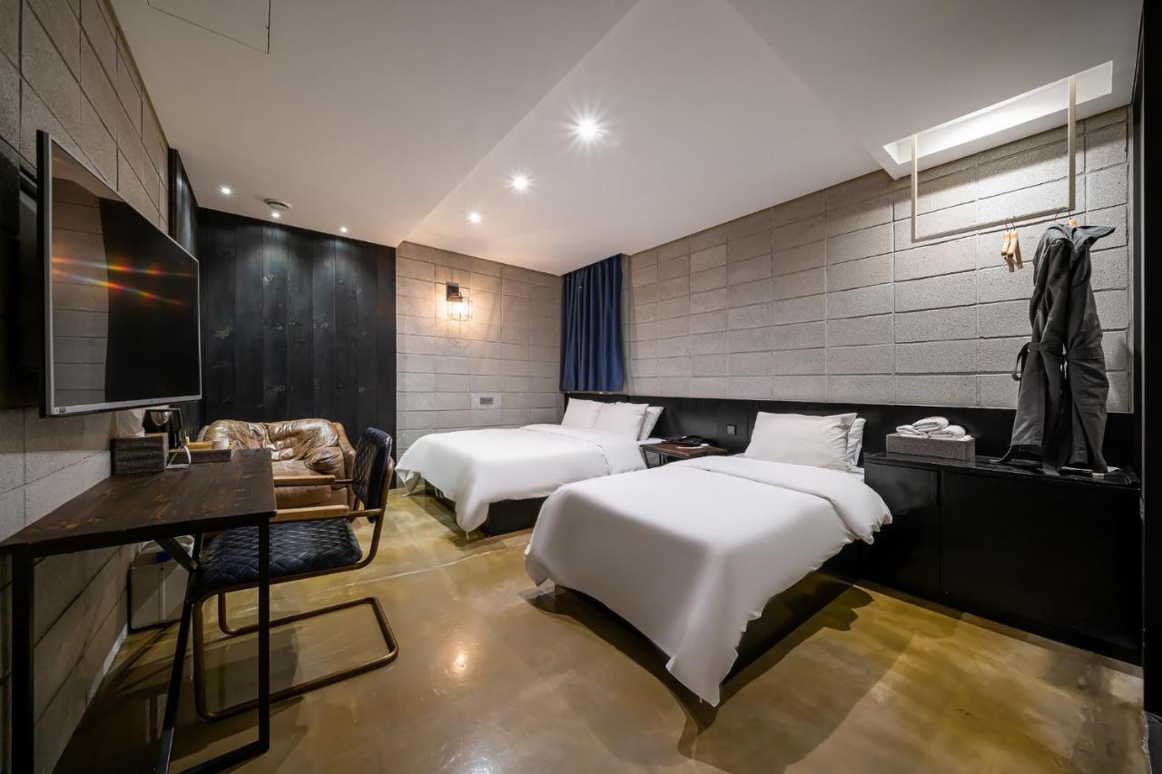 Hotel The Designers Kondae Seul Exterior foto