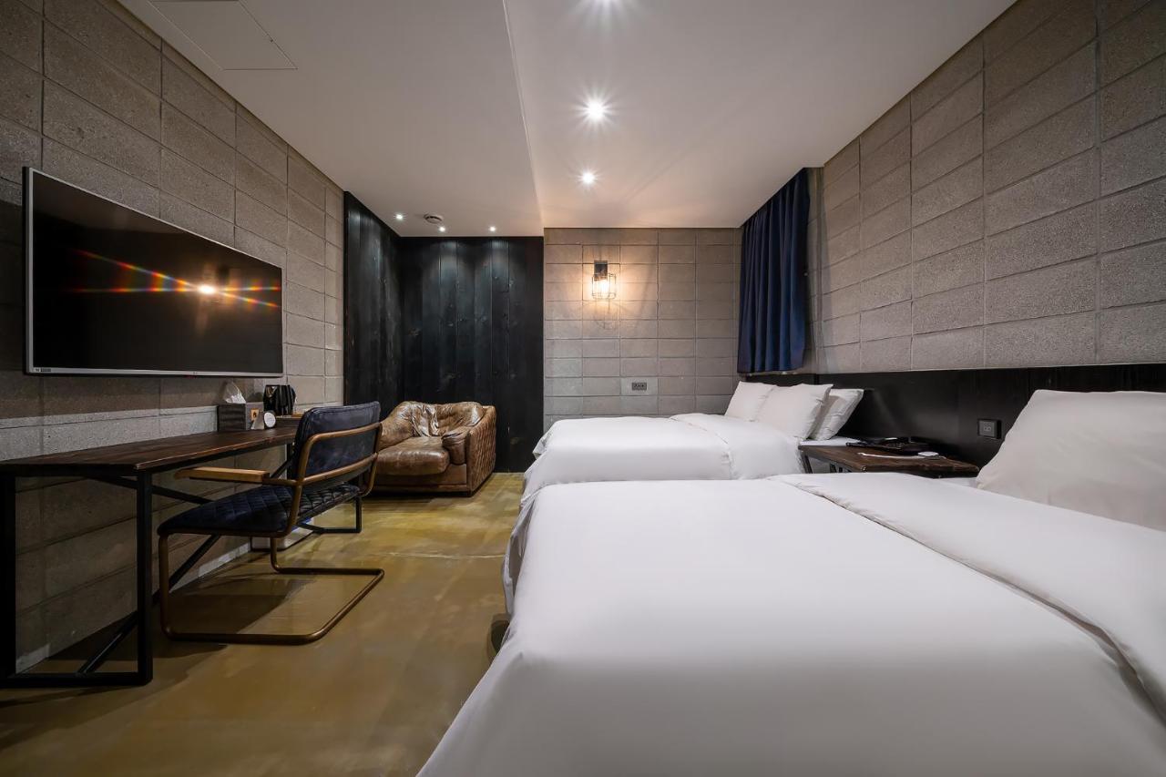 Hotel The Designers Kondae Seul Exterior foto
